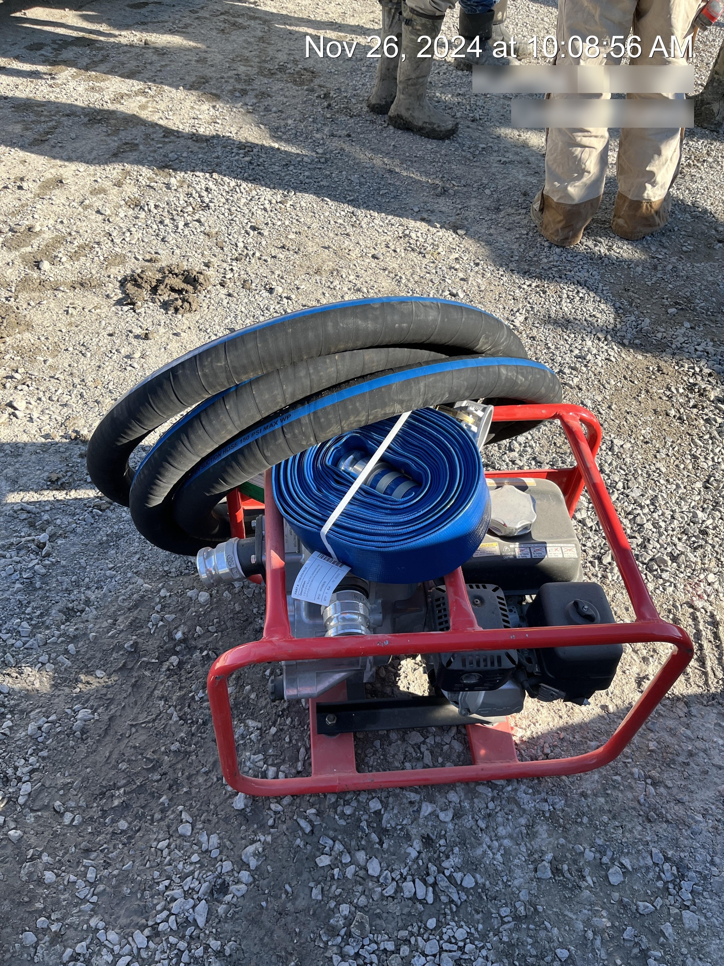 2023 MULTIQUIP QP2TH