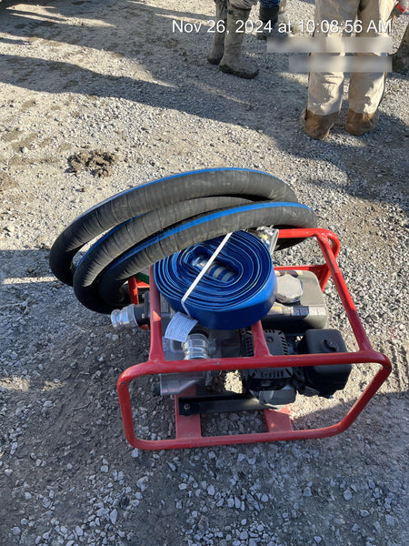 2023 MULTIQUIP QP2TH