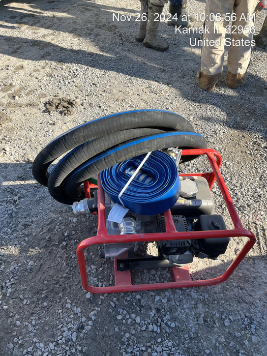 2023 MULTIQUIP QP2TH