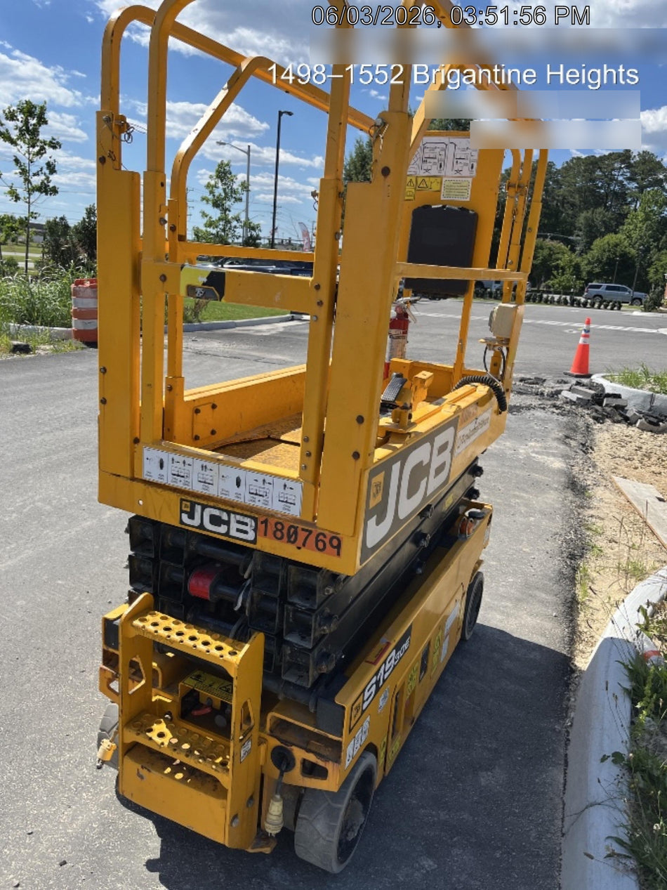 2021 JCB S1930E