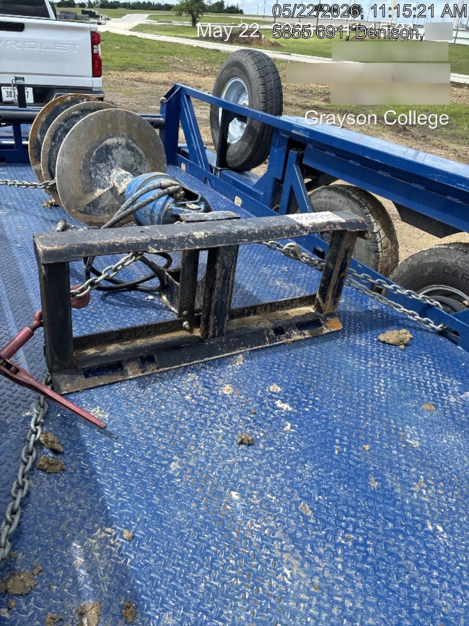 2024 AUGER TORQUE 3300-30
