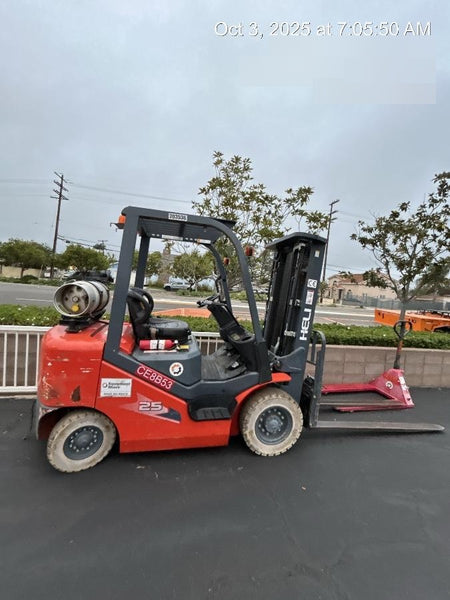 2022 ULINE AC25