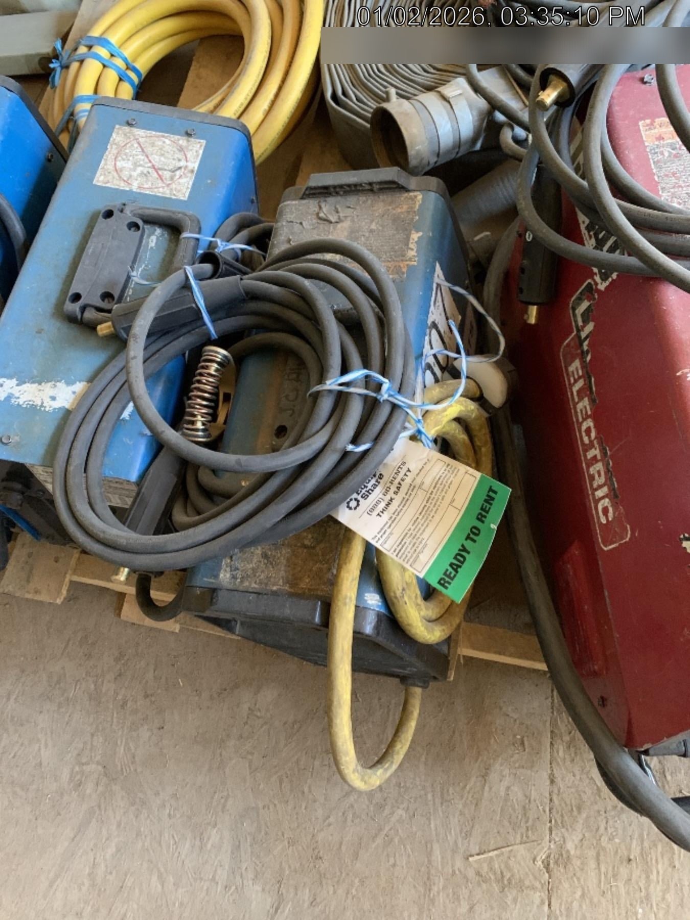 2022 MILLER ELECTRIC CST-280