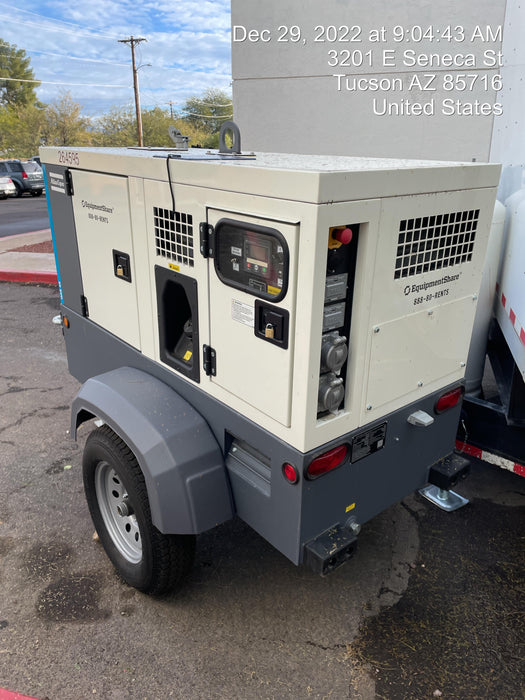 2022 ATLAS COPCO QAS45 CWK