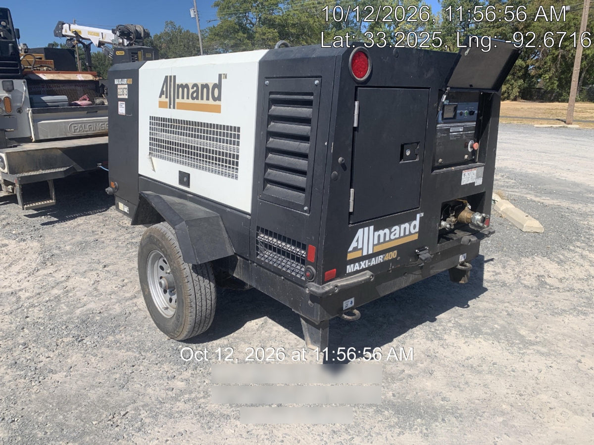 2022 ALLMAND MA400