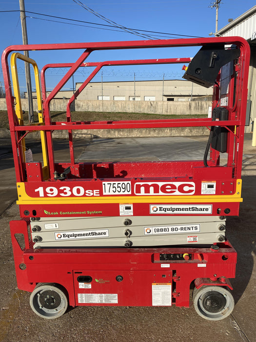 2021 MEC 1930SE