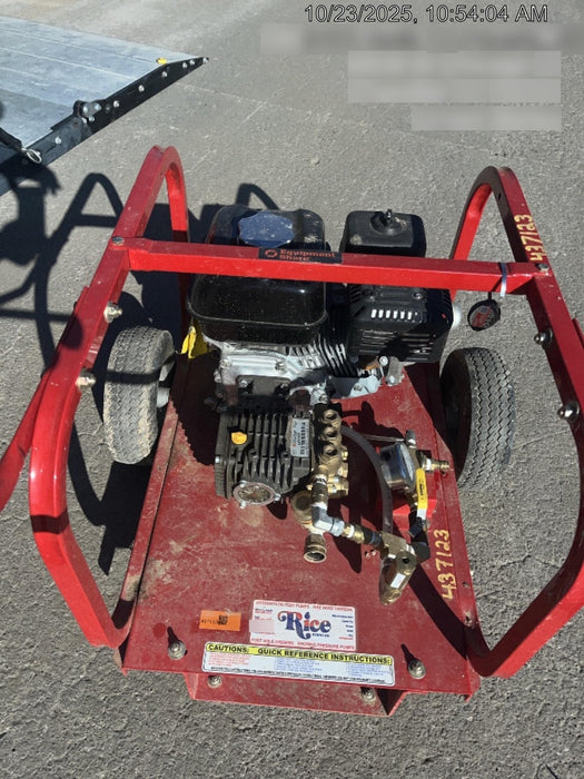 2024 RICE HYDRO TRH2