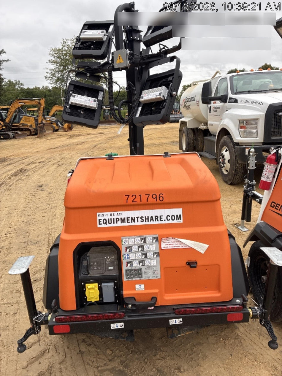 2026 GENERAC MLTS-4