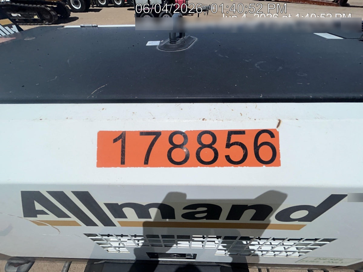 2021 ALLMAND MA100