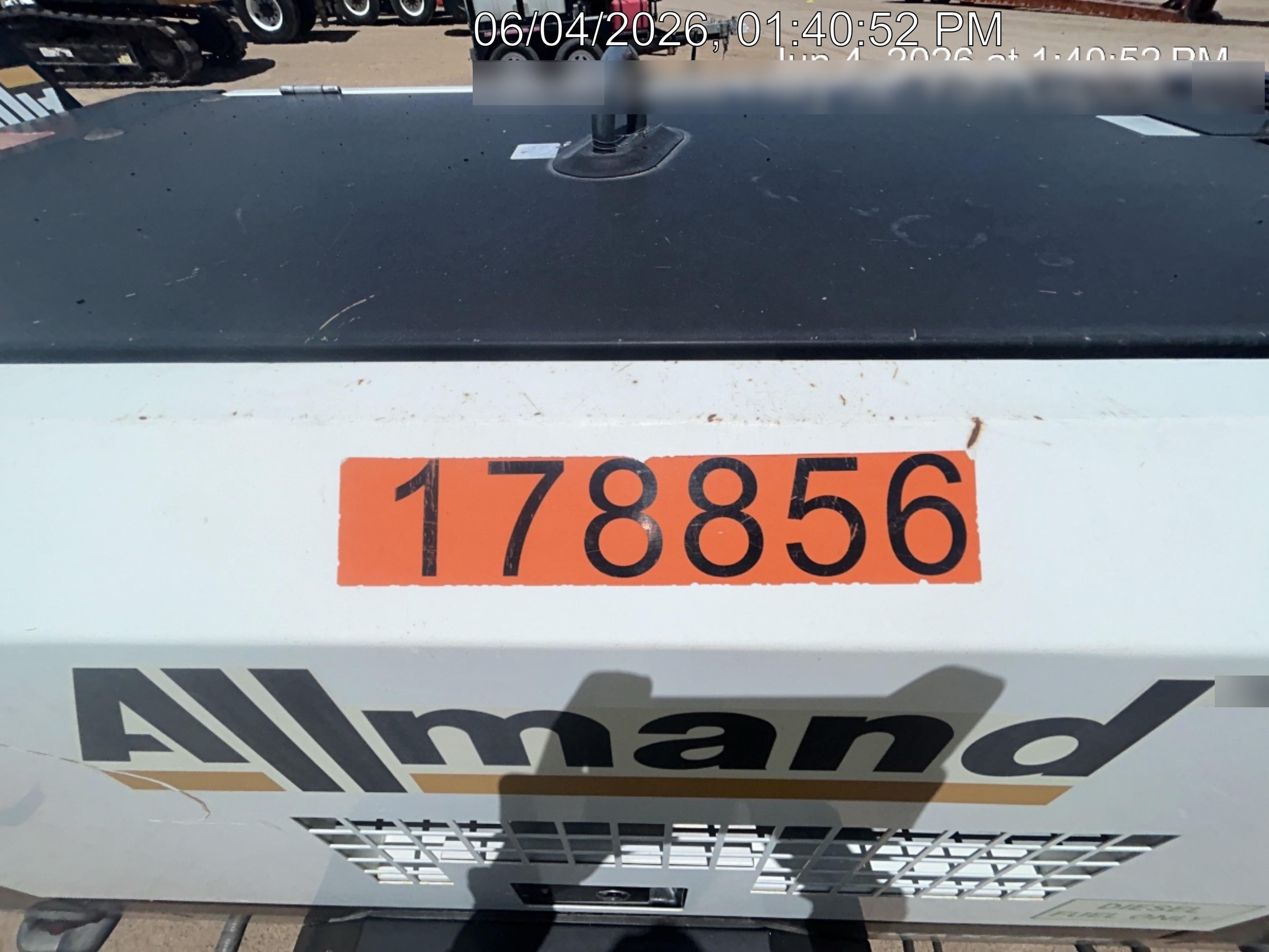 2021 ALLMAND MA100