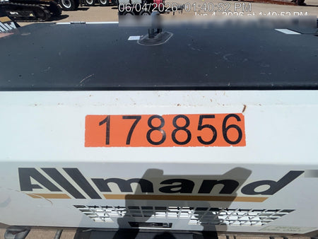 2021 ALLMAND MA100