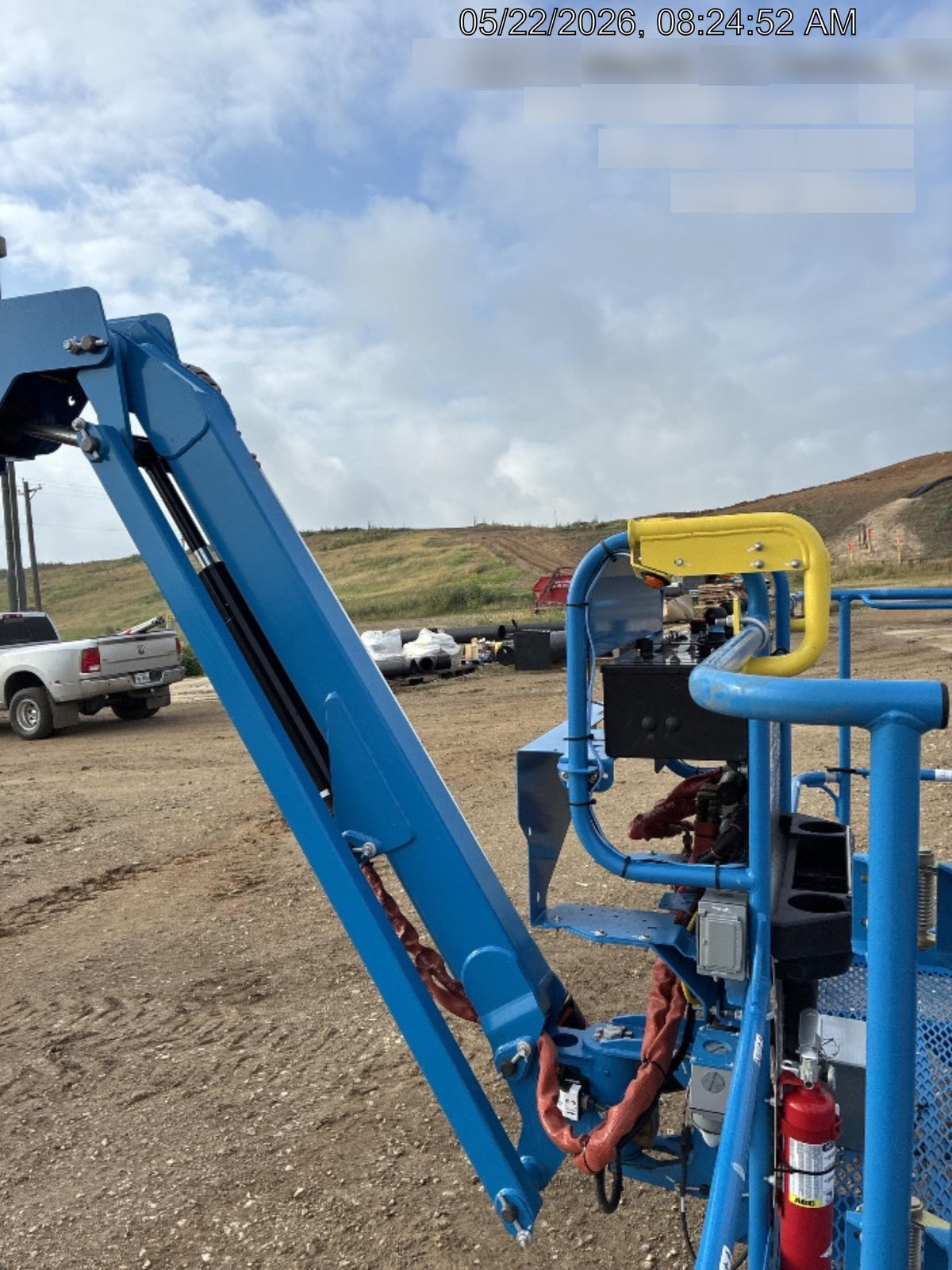 2026 GENIE Z-80/60