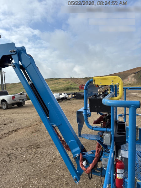 2026 GENIE Z-80/60