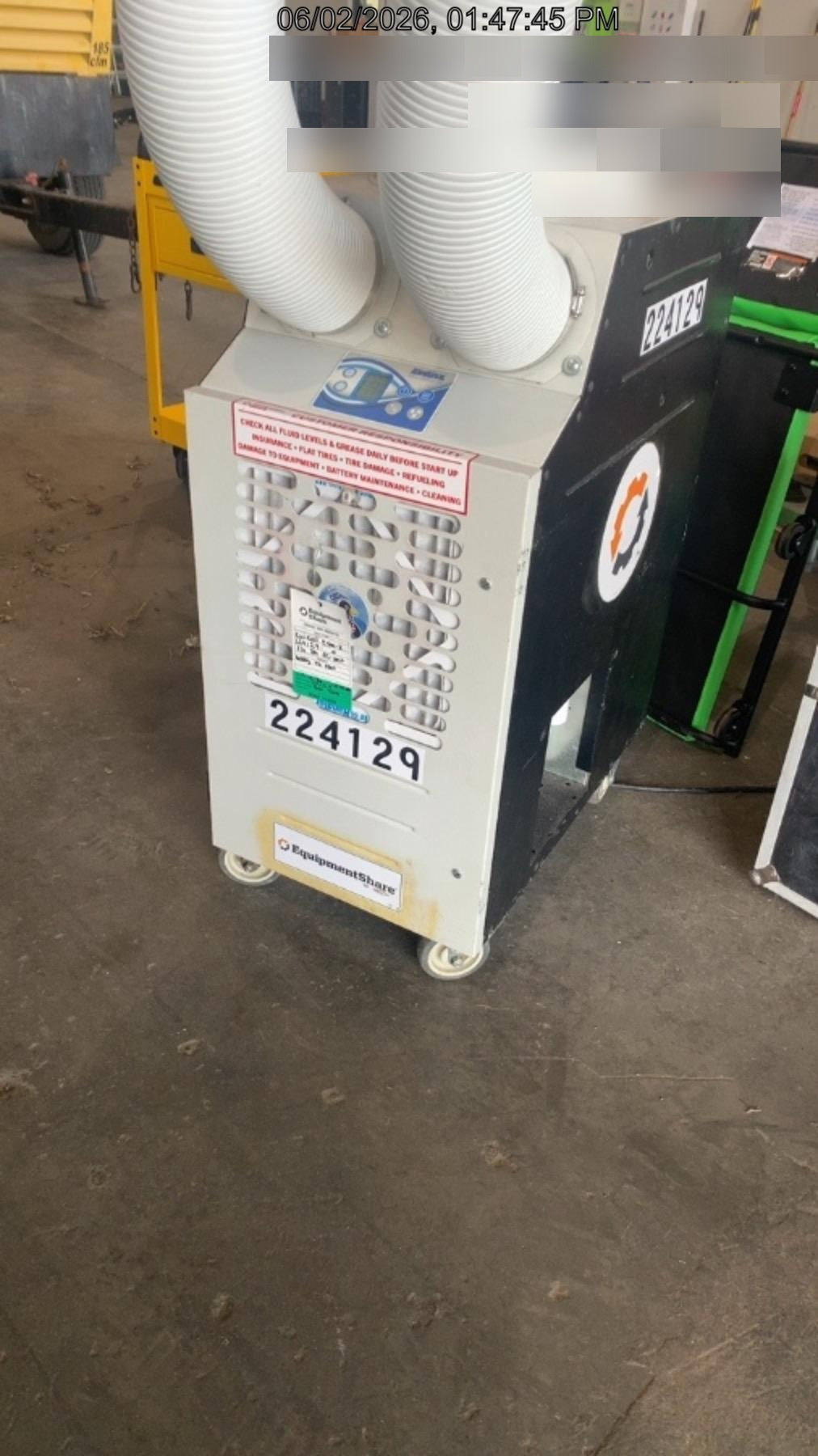 2022 KWIKOOL KPAC1411-2