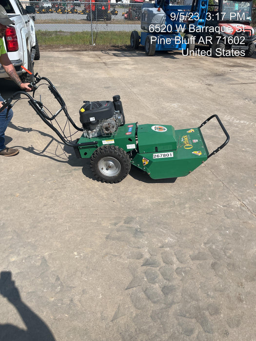 2022 BILLY GOAT BC2600ICH