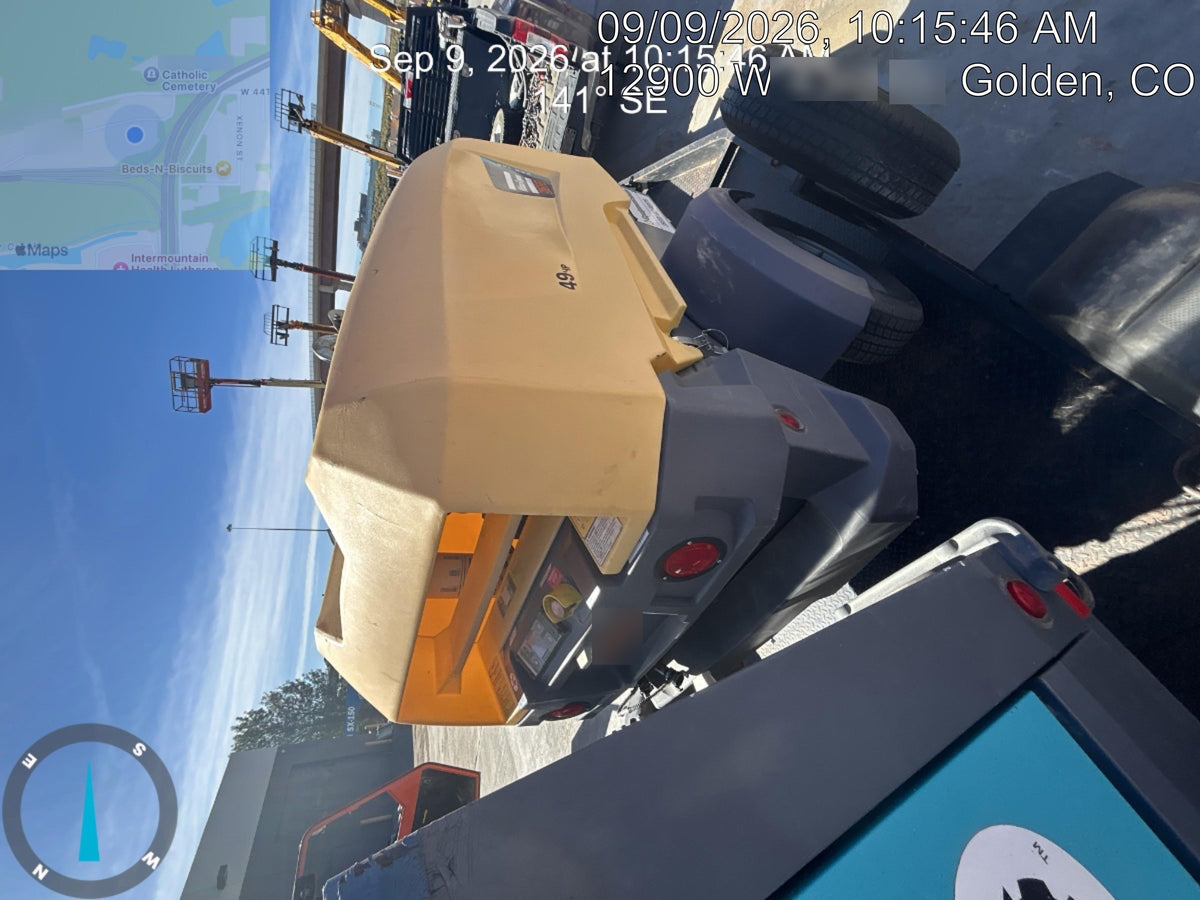 2020 ATLAS COPCO XAS188