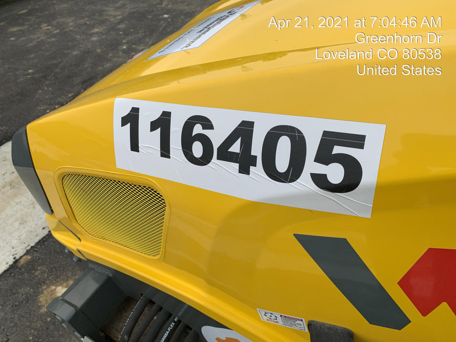 2020 WACKER NEUSON RD18