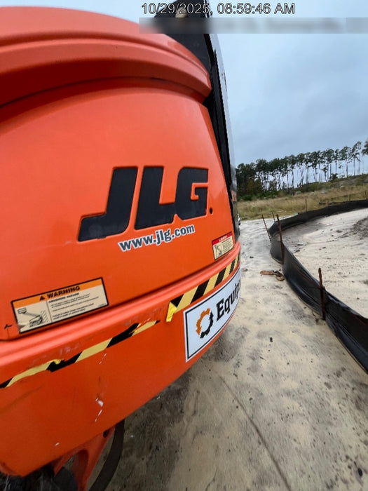 2021 JLG 460SJ