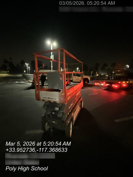 2019 Skyjack SJIII-3226 Standard w/Trojan Batteries