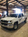 2018 Chevrolet Silverado 1500 Standard 5.3L V8 Crew Cab 4WD, Chrome Package WT