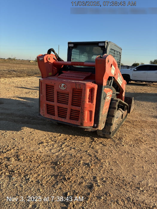 2021 KUBOTA SVL75-2HC