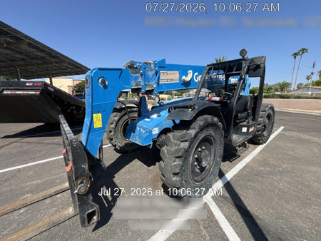 2017 GENIE GTH-636
