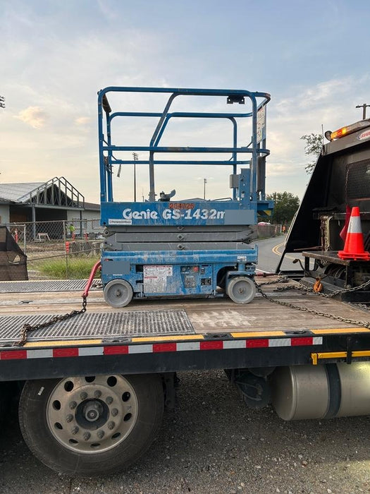 2022 GENIE GS-1432