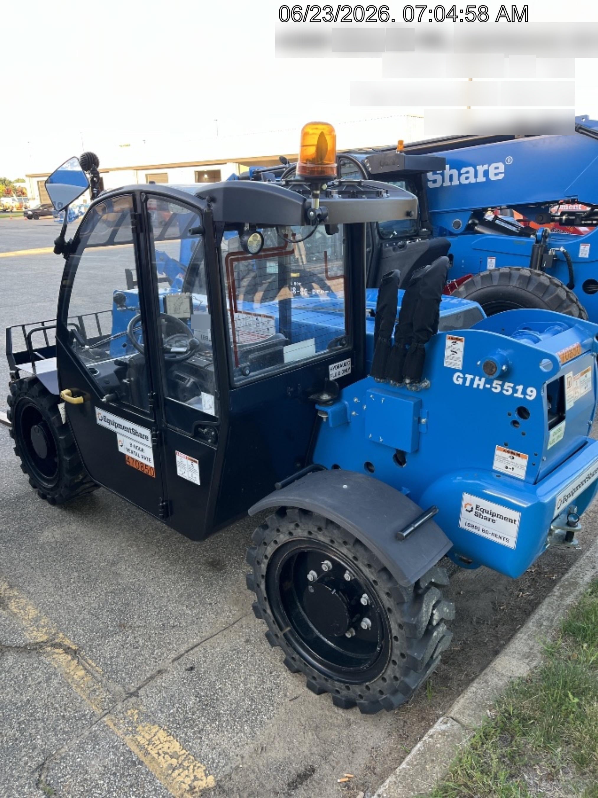 2024 GENIE GTH-5519