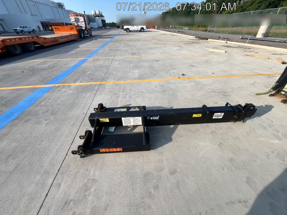 2025 STAR INDUSTRIES M1360B - Star JIB Boom