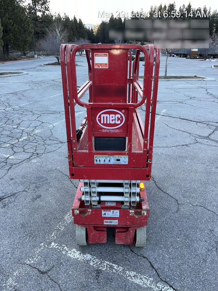 2019 MEC 1930SE