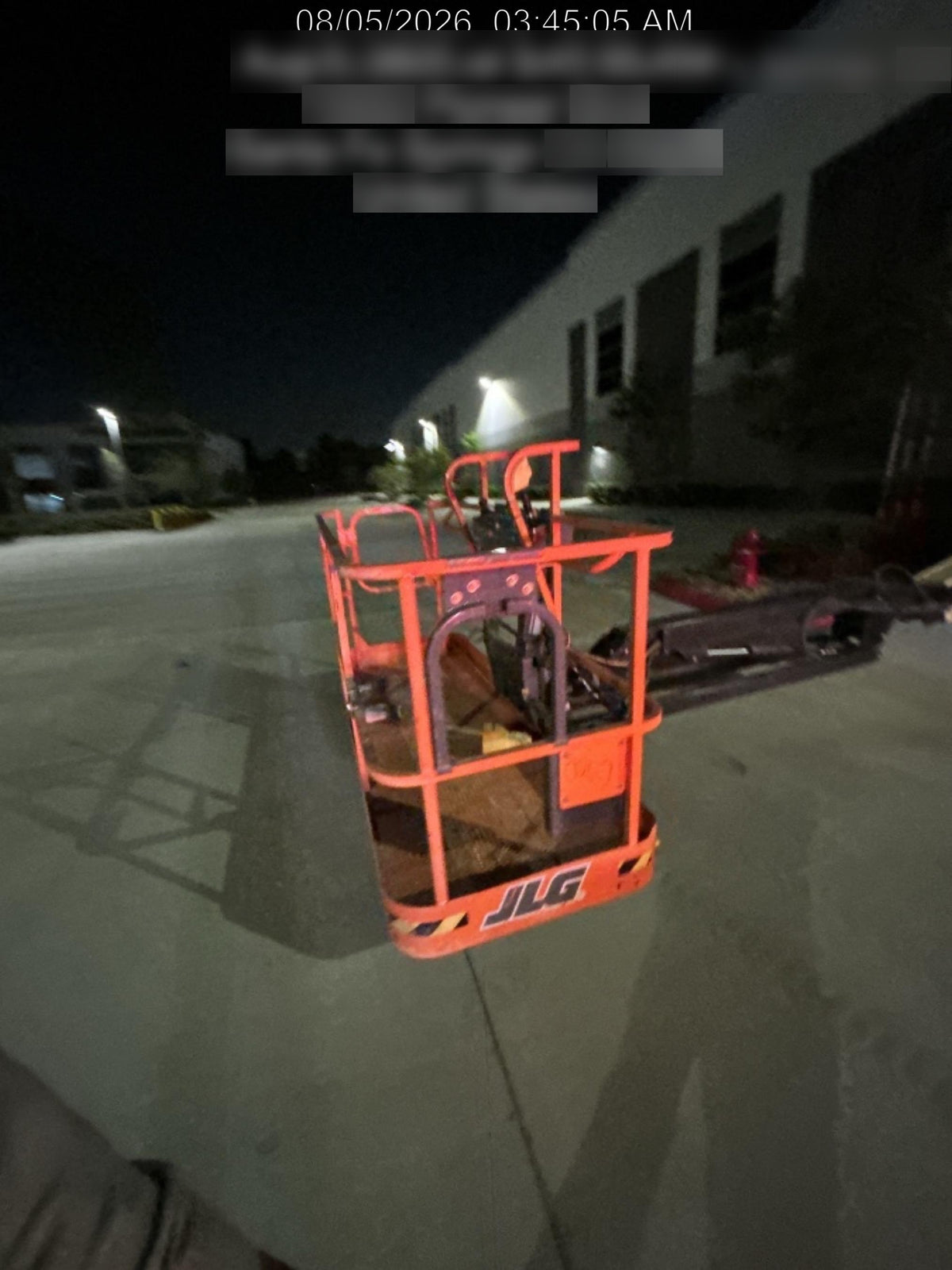2025 JLG 460SJ