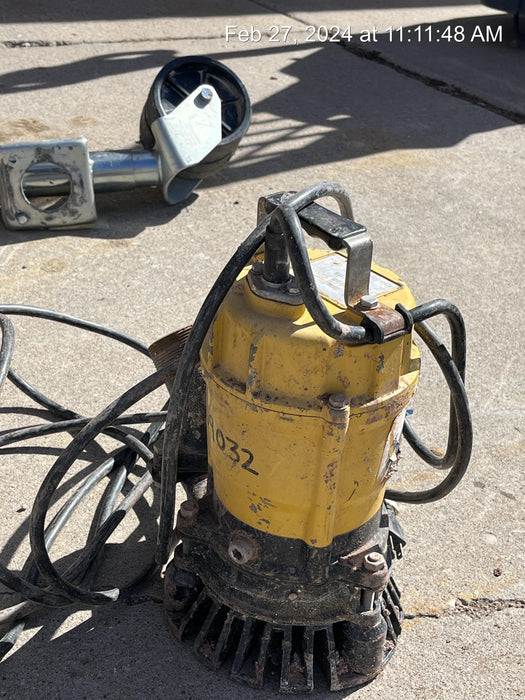 2021 WACKER NEUSON PST2