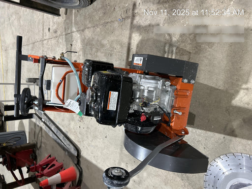 2025 HUSQVARNA FS 400 LV