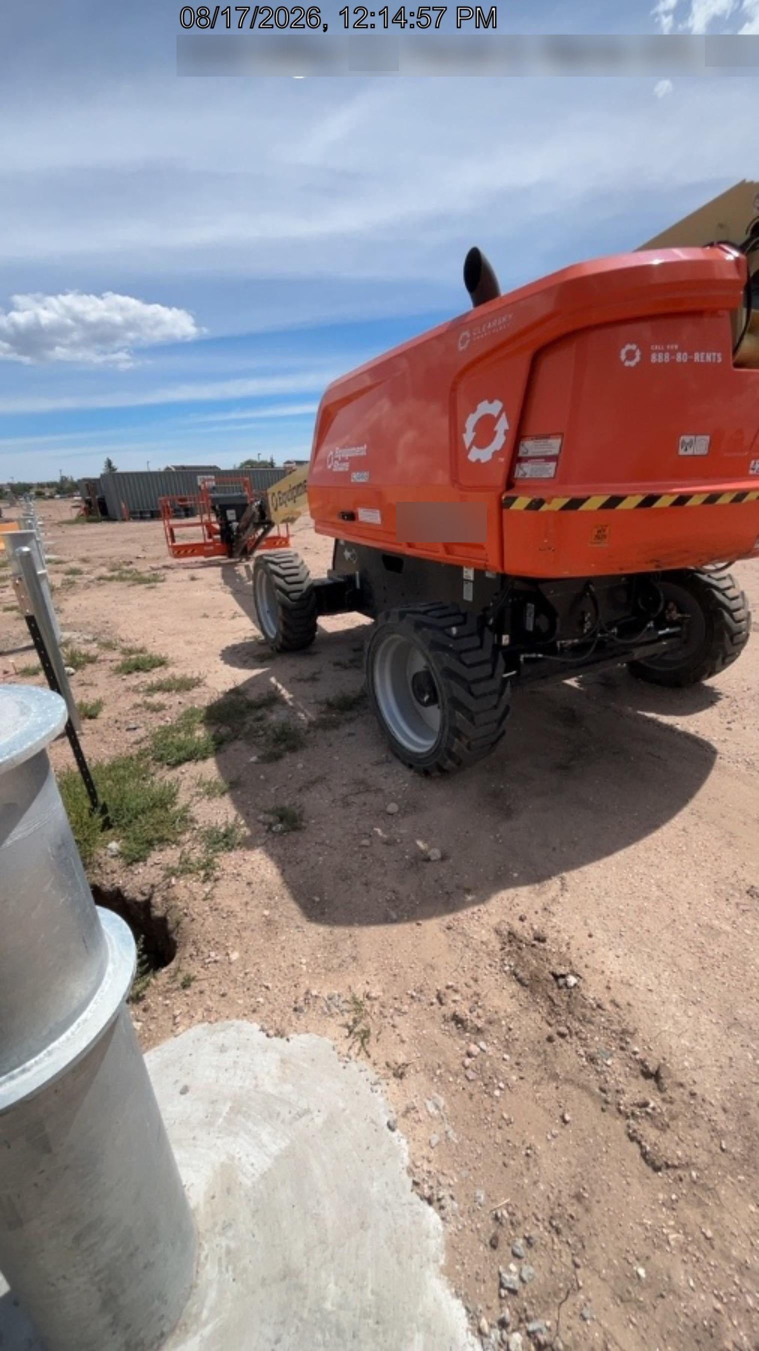 2024 JLG 660SJ