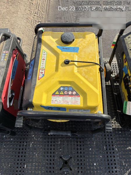 2022 CHAMPION POWER EQUIPMENT 100704