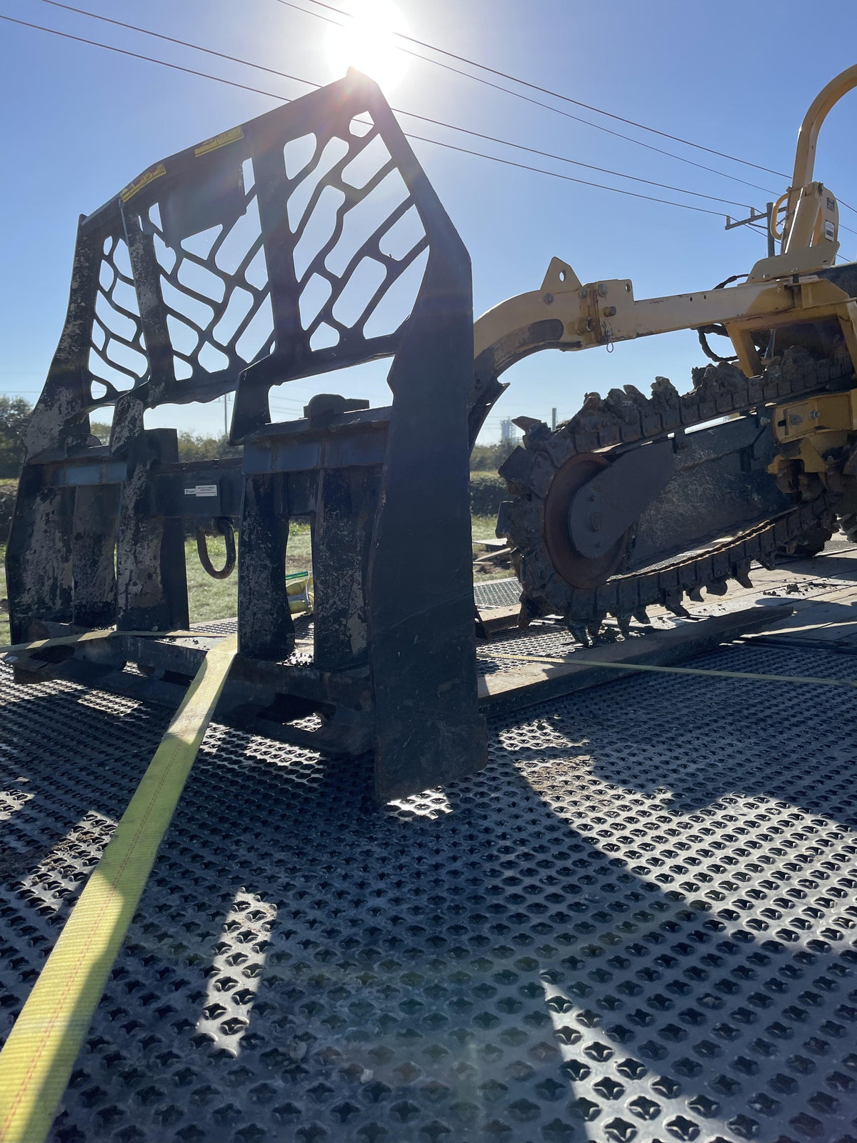 2022 ARROW MATERIAL HANDLING 60" Pallet Forks - Arrow