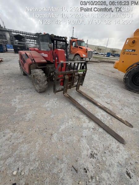 2020 MANITOU MTA5519