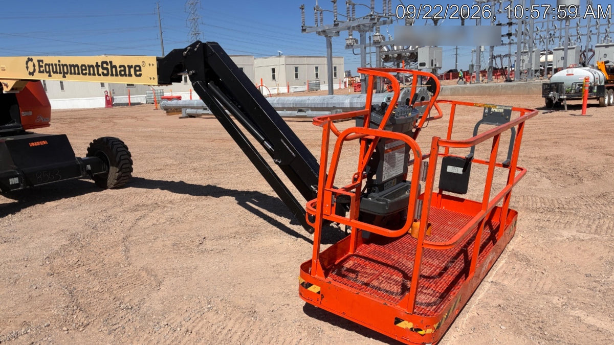 2025 JLG 460SJ
