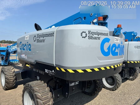 2026 GENIE S-65 XC