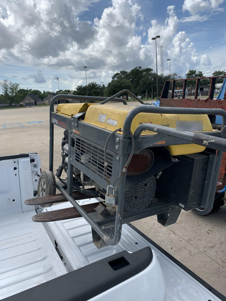 2019 Wacker Neuson GPS9700V Standard