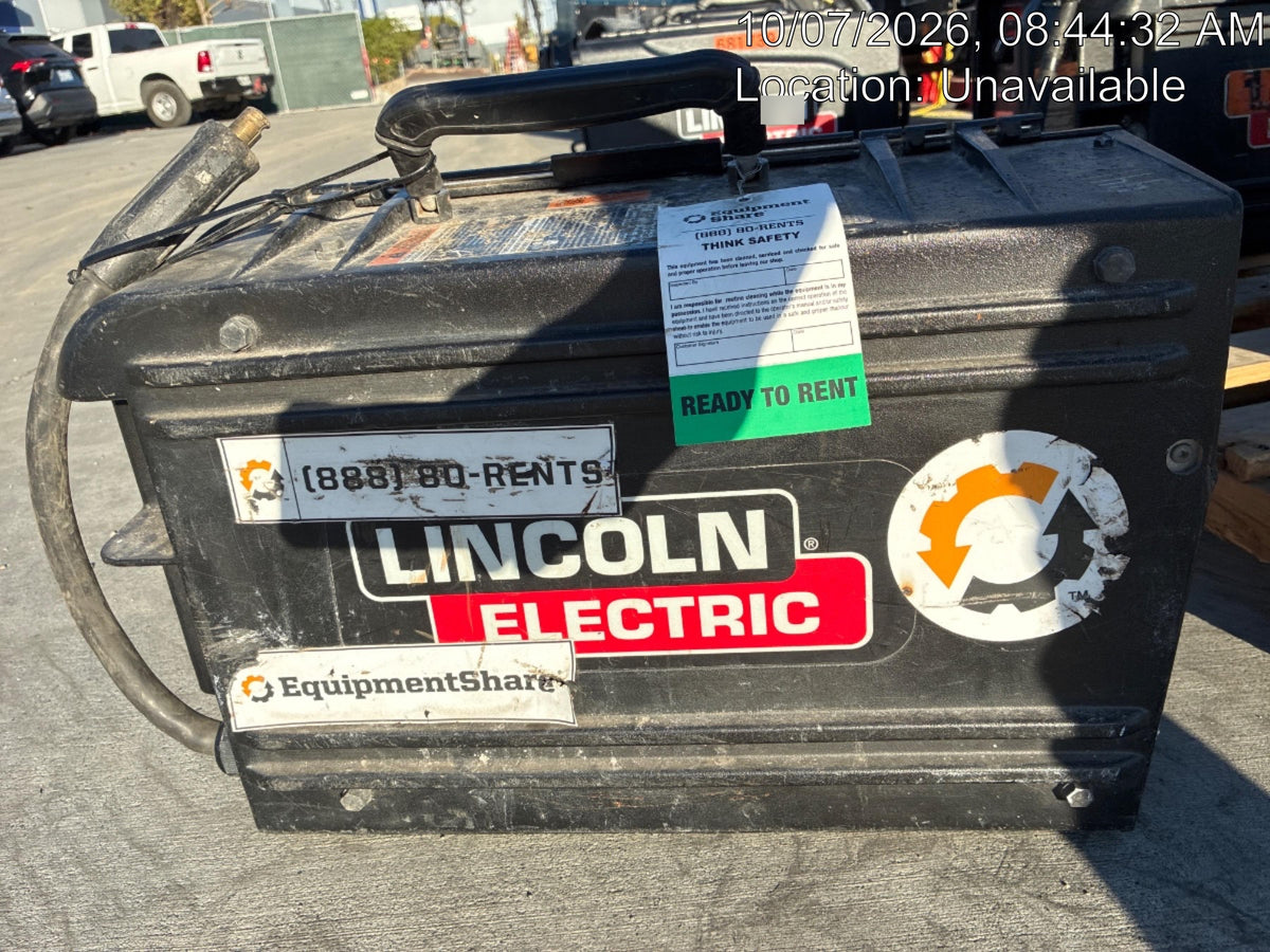 2024 LINCOLN ELECTRIC LN-25X