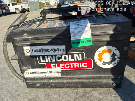 2024 LINCOLN ELECTRIC LN-25X