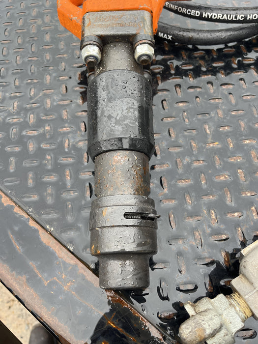 2022 MICHIGAN PNEUMATIC ES-CH3R-TRACKER