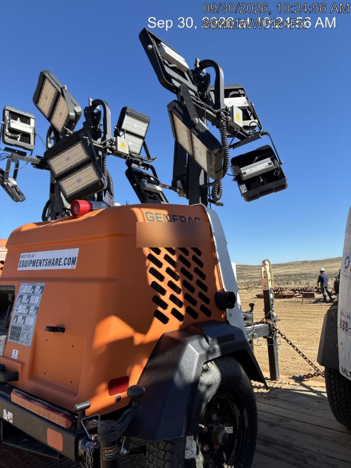2026 GENERAC MLTS-4