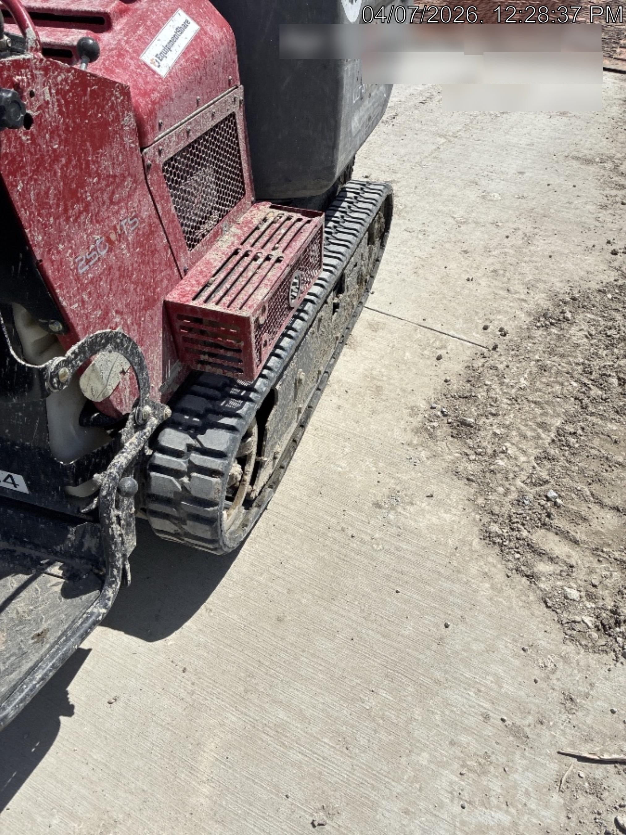 2023 TORO MBTX 2500-TS