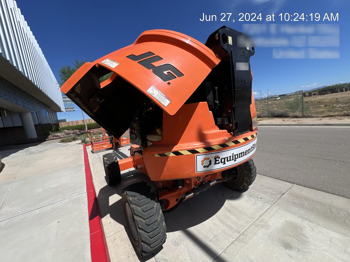 2020 JLG 460SJ