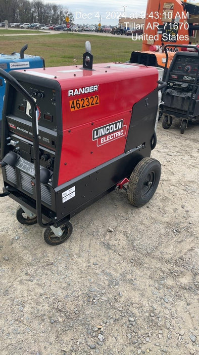 2024 LINCOLN ELECTRIC Ranger 305 LPG