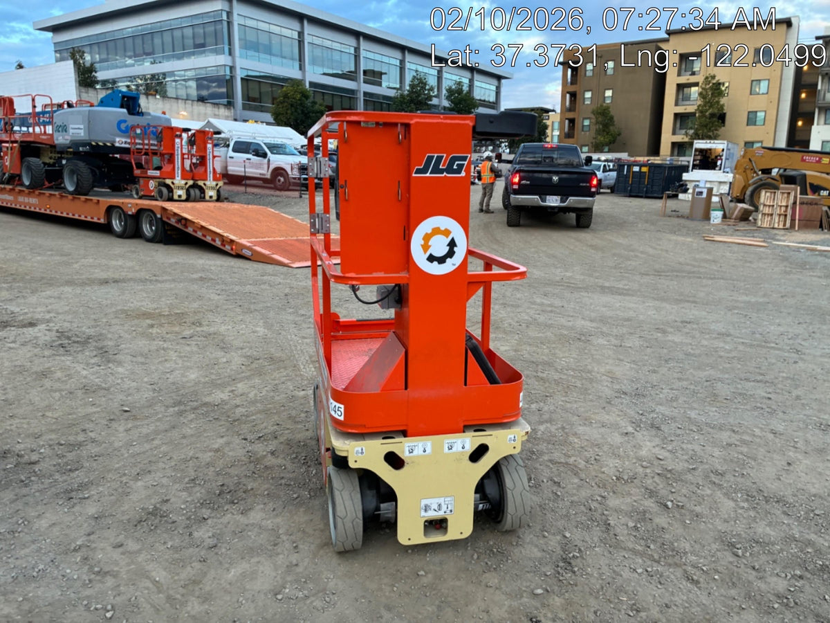 2024 JLG 1230ES