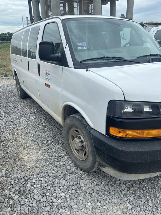 2022 CHEVROLET LS 3500