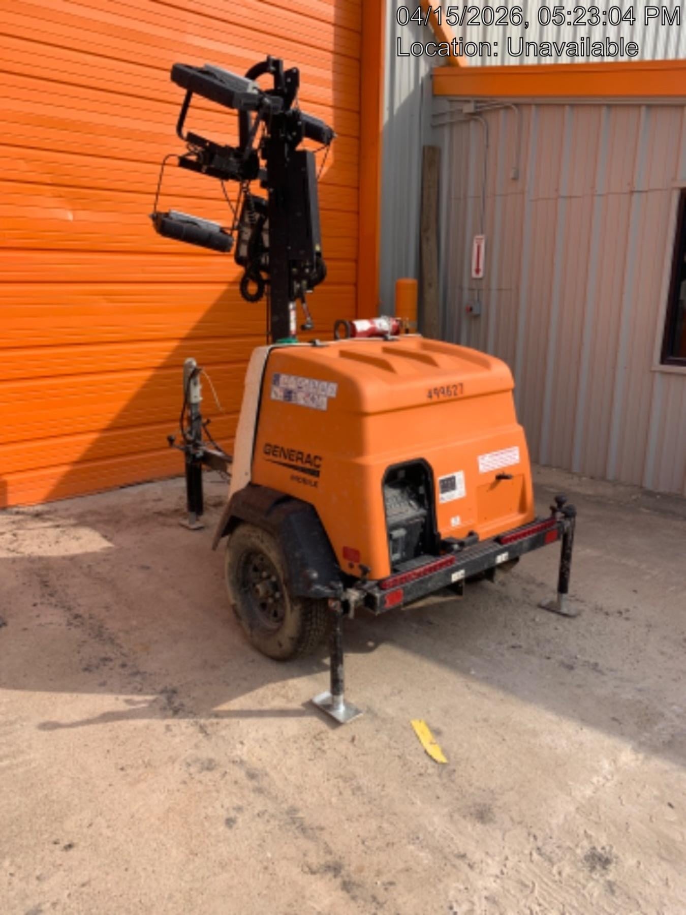 2025 GENERAC MLTS-4